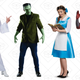 Buy One Get One 50% Off Halloween Costumes